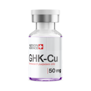 GHK-CU 50mg [Elite skin rejuvenation + collagen production]