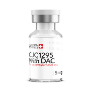 CJC-1295 with DAC 5mg [Sustained GH elevation] (Certificate of Analysis, Second Image)