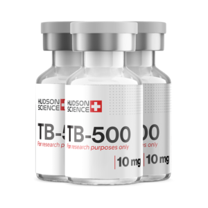 3 PACK – TB-500 10mg [Accelerated healing + recovery] – Hudson Science ( Certificate of analysis, second image )