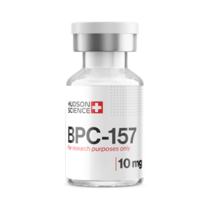 BPC-157 10mg [Rapid tissue regeneration+ repair] – Hudson Science ( Certificate of analysis, second image )