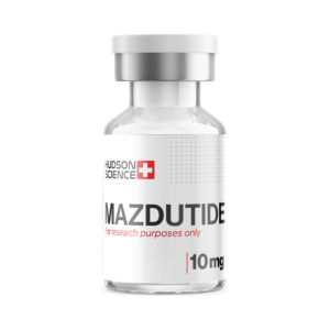 Mazdutide 10mg [GCG & GLP-1 dual Agonist] (Certificate of Analysis, Second Image)