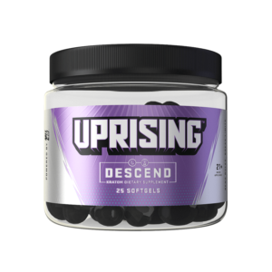 Descend Kratom Softgels