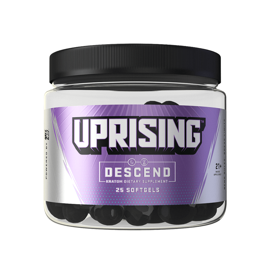 Descend Kratom Softgels